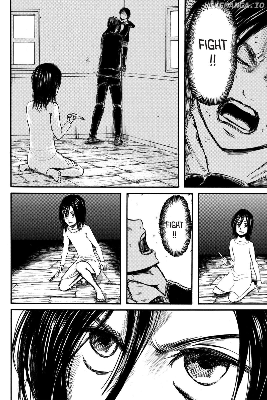 Shingeki no Kyojin, Chapter 7 image 26